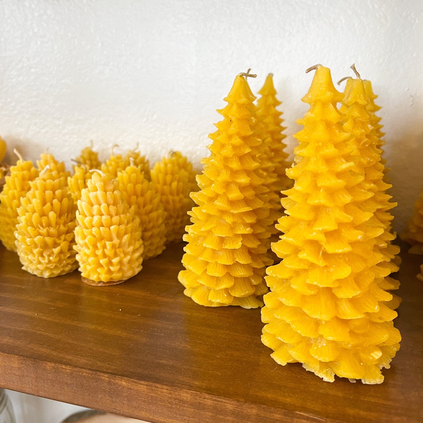 Beeswax Candles [FD Market]
