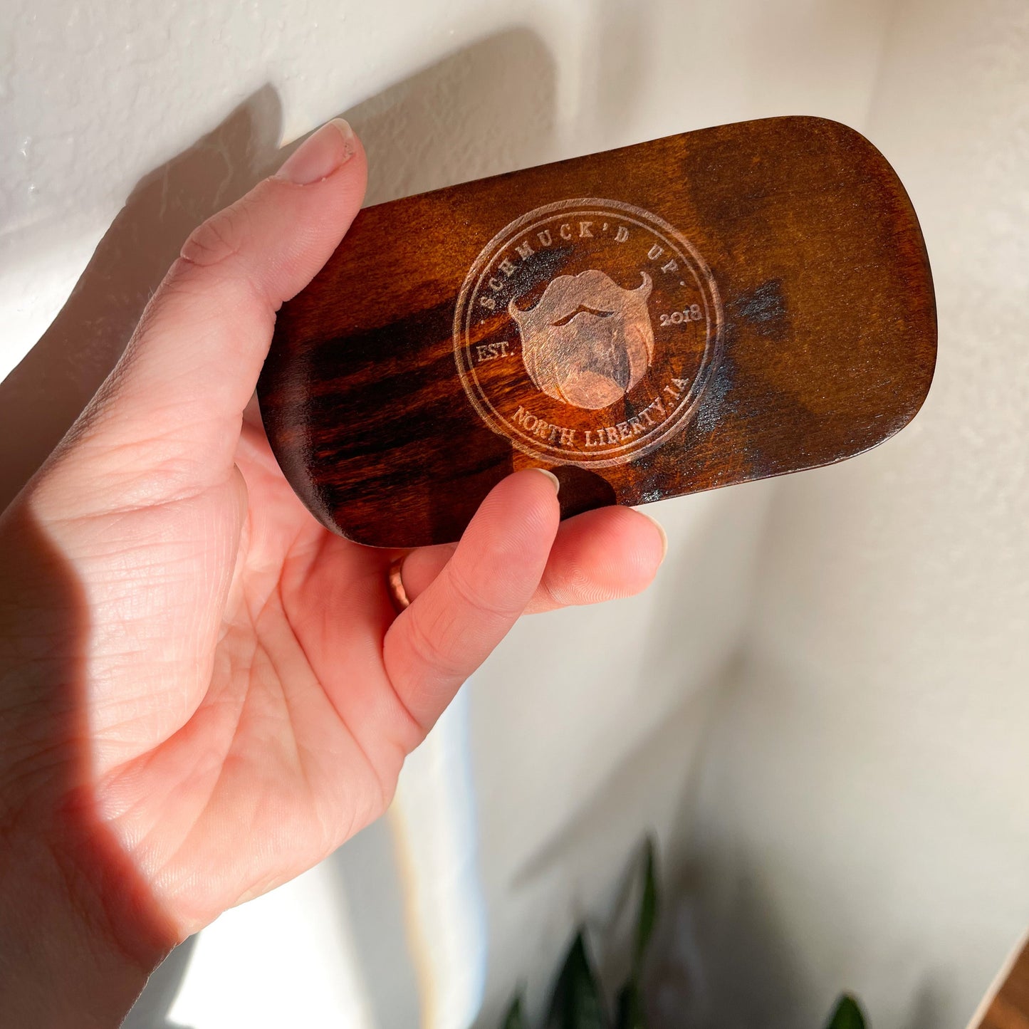 Beard Brush [Schmuck'd Up]