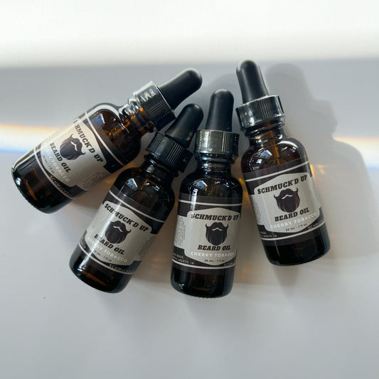 Beard Oil