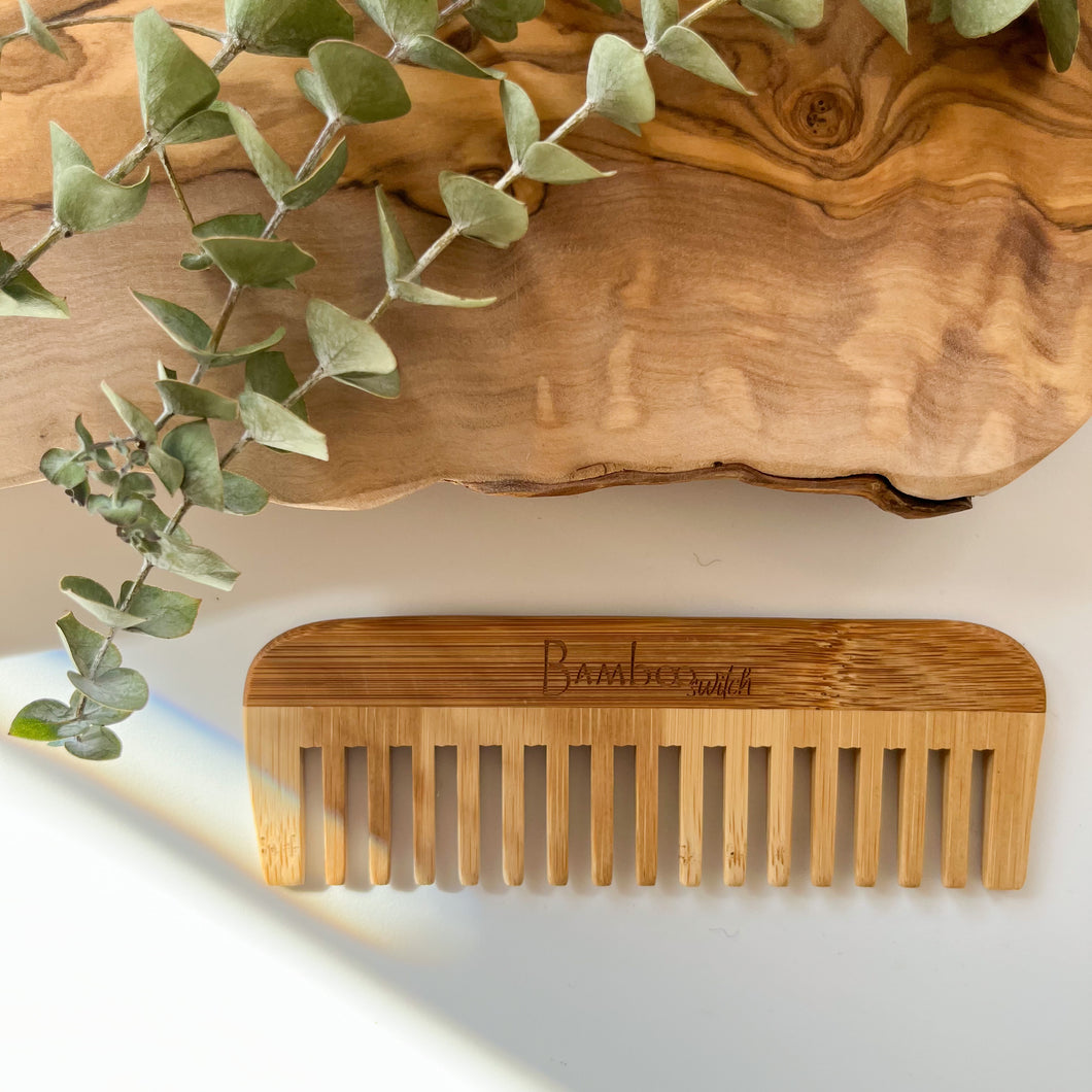 Bamboo Comb [Bamboo Switch]