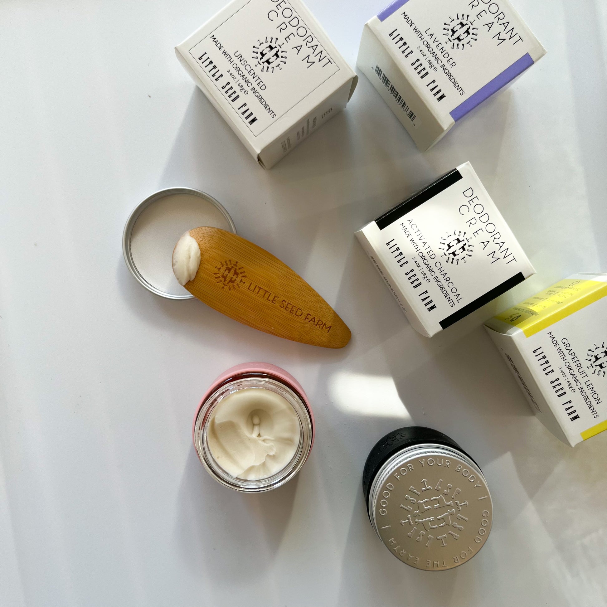 Natural Deodorant