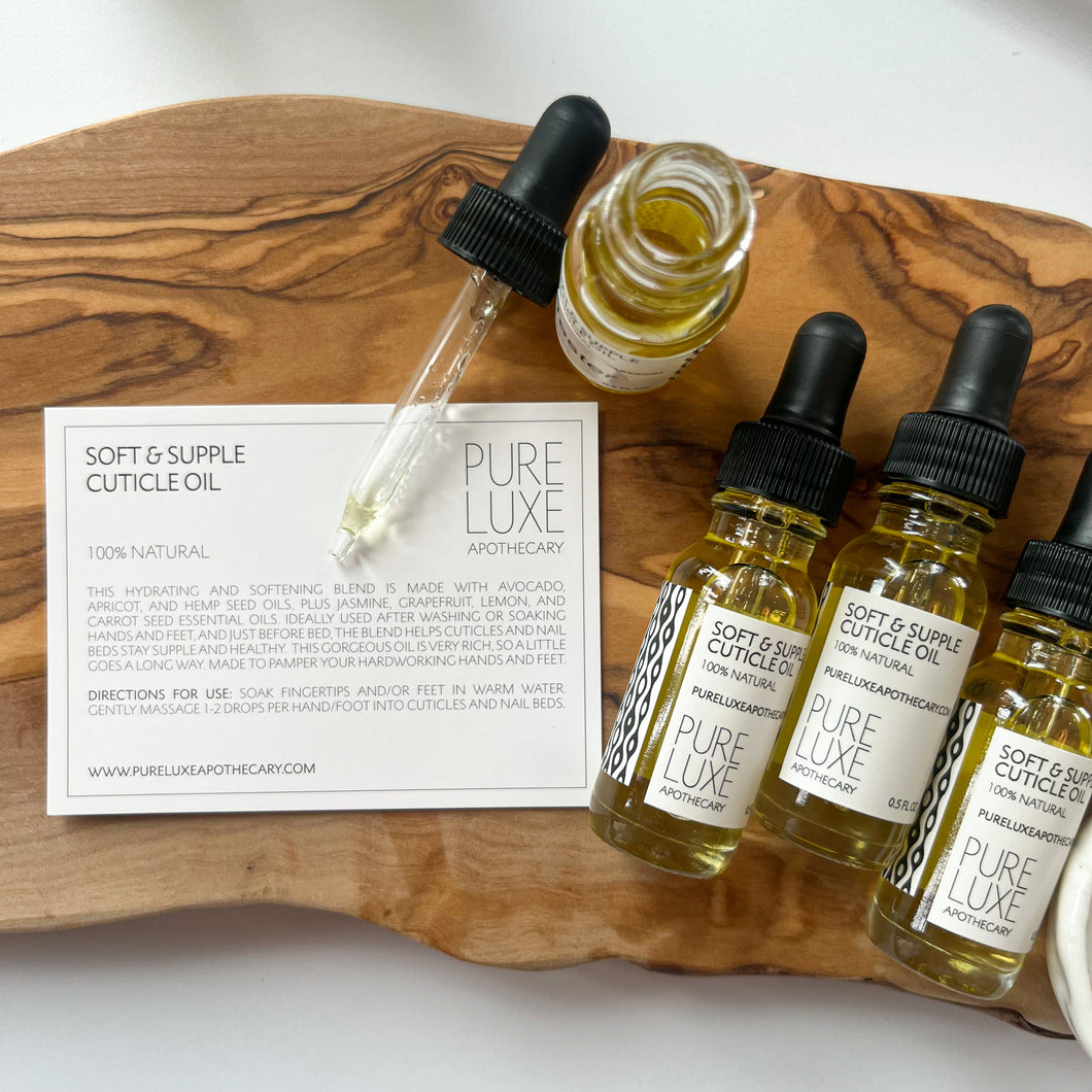 Cuticle Oil [Pure Lux Apothecary]