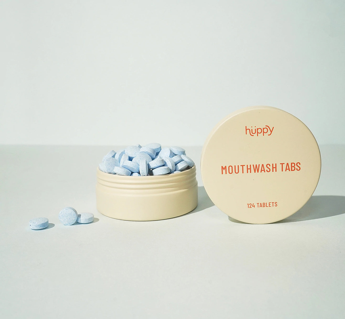 Mouthwash Tabs [Huppy]