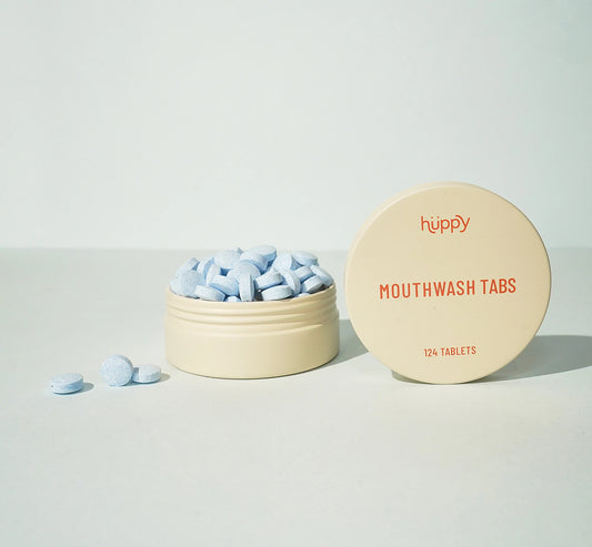 Mouthwash Tabs [Huppy]