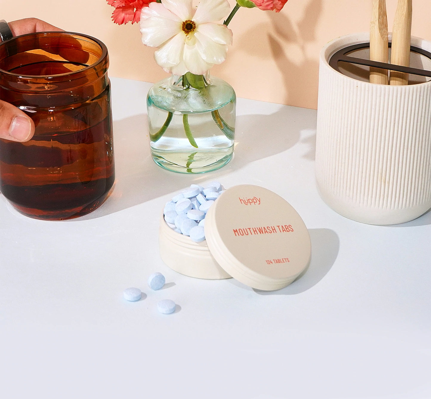 Mouthwash Tabs [Huppy]