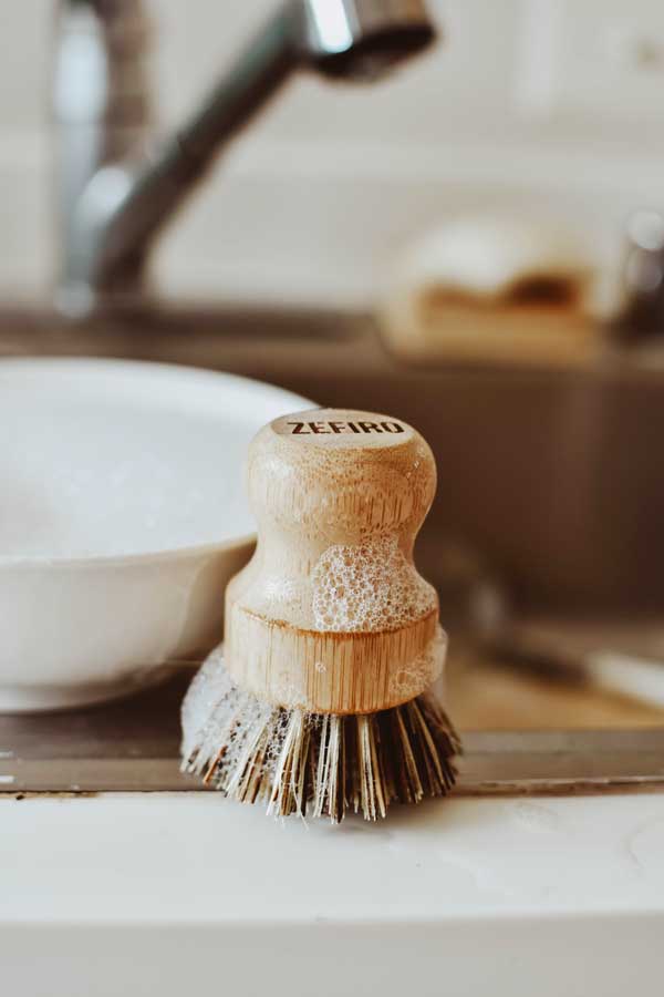 Zefiro Pot Scrubber