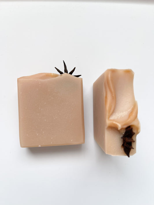 Spiced Apple Bar Soap