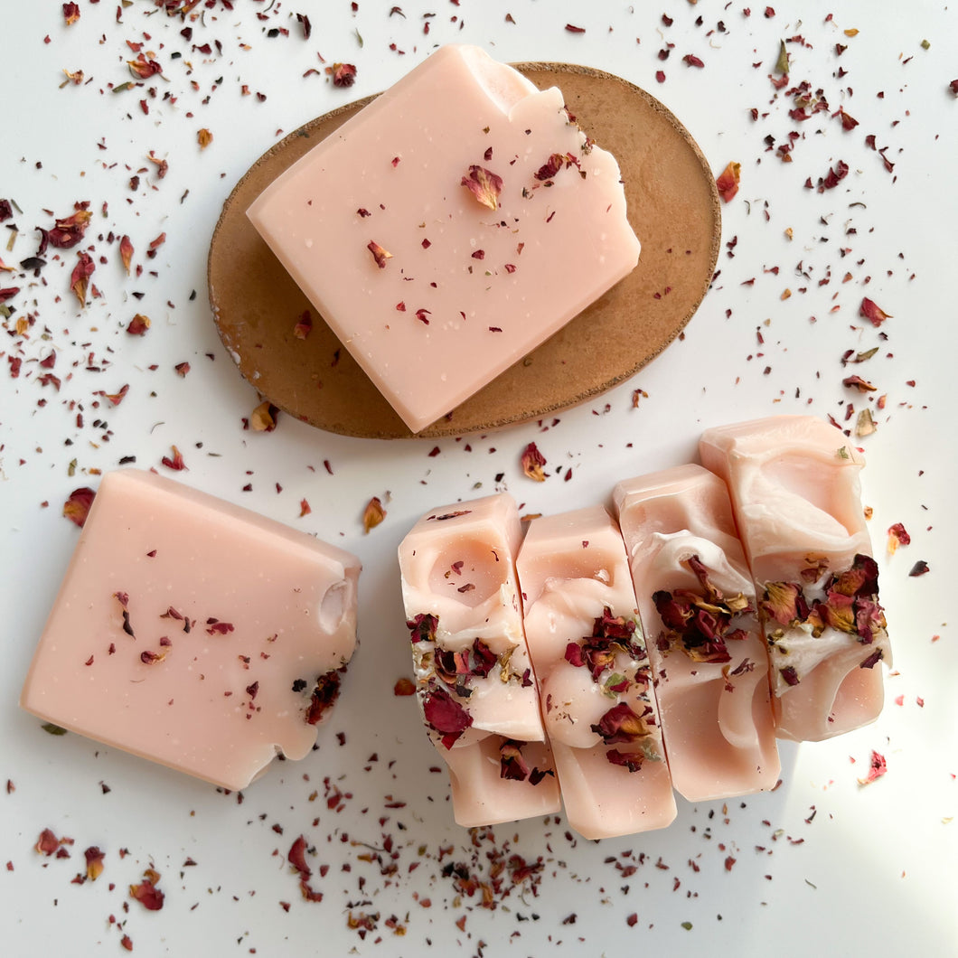 Wild Rose Bar Soap [Made In House]