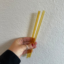Load image into Gallery viewer, Glass Straws-Hand Blown [Swiggy]
