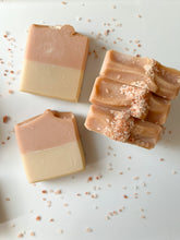 Load image into Gallery viewer, Rose Quartz Bar Soap [Made In House]
