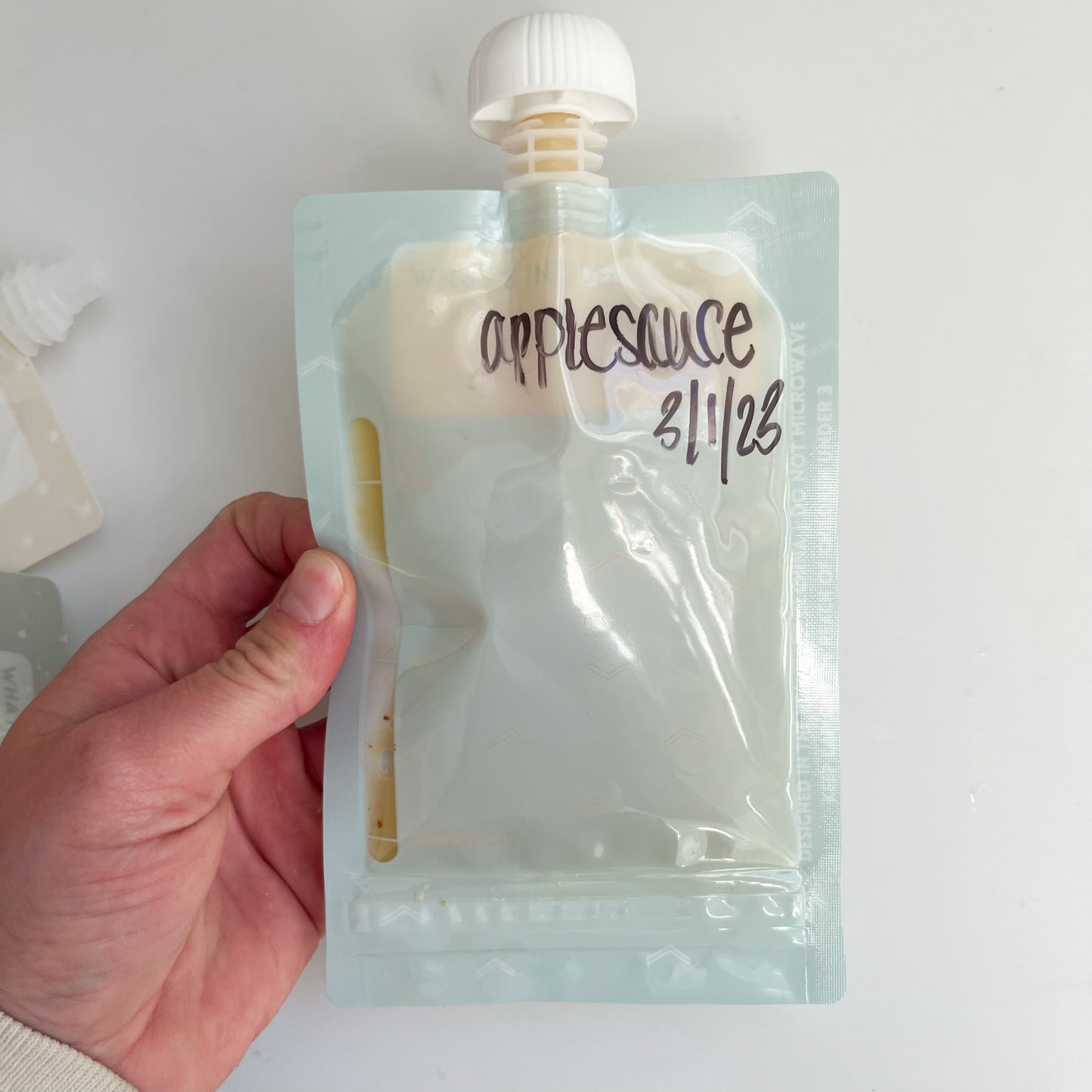 Reusable Pouches [Sweetie Sips]