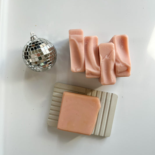 Plain & Simple Bar Soap 