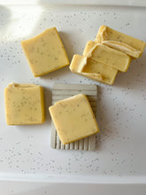 Load image into Gallery viewer, Lemongrass Bar Soap [Made In House]
